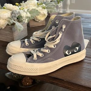 Converse hi top